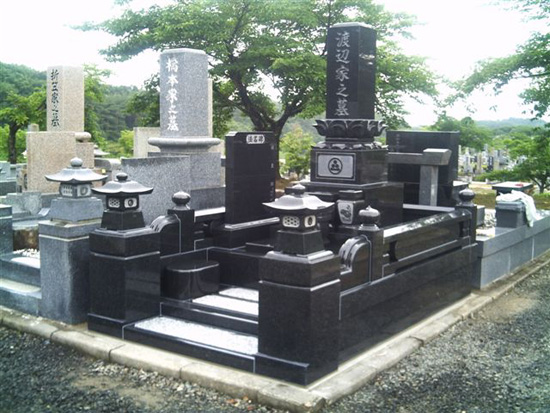 墓石